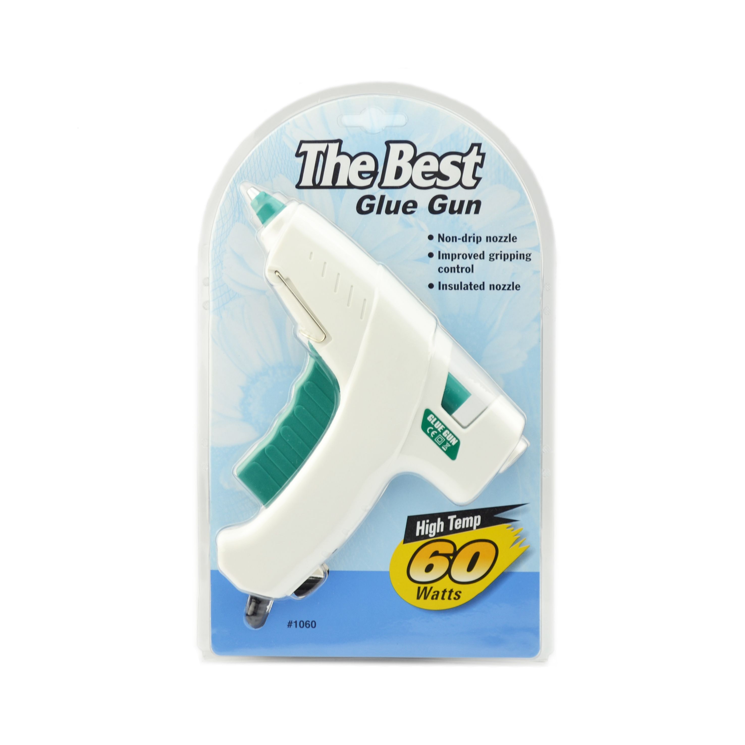 Pistol de lipit cu silicon cald, 60 W - imagine 3
